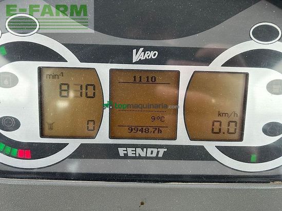 Tractor agrícola - Fendt - 933