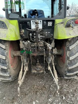 Tractor agrícola - Claas - axos 320 cabine cx