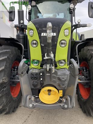 Tractor agrícola - Claas - arion 660 cmatic cebis CMATIC CEBIS