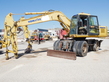 Excavadora - KOMATSU PW 170