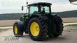 Tractor agrícola - John Deere - 6215r im kundenauftrag