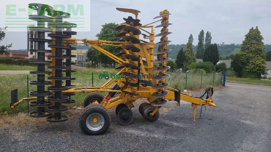 Cultivador - Agrisem - disc-o-mulch