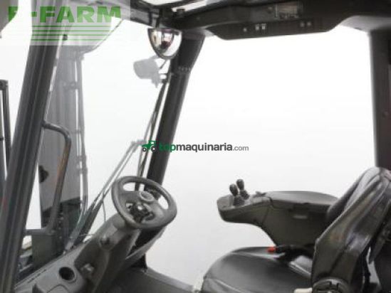 Elevadora - Linde - h 30 t evo 393-02