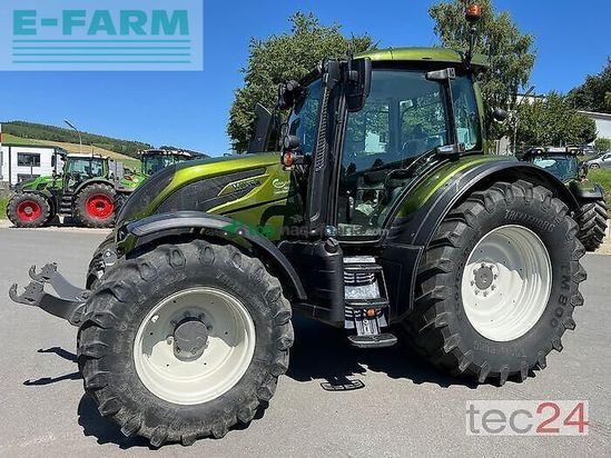 Tractor agrícola - Valtra - n 175 d 2b1