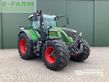 Tractor agrícola - Fendt - 724 vario s4 profi plus