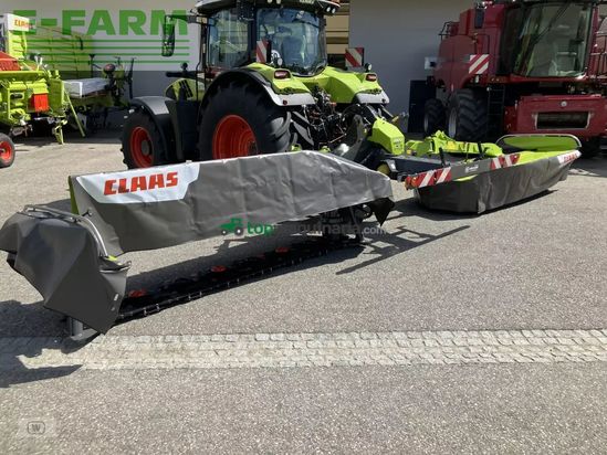 Cortacésped manual - Claas - disco 9300