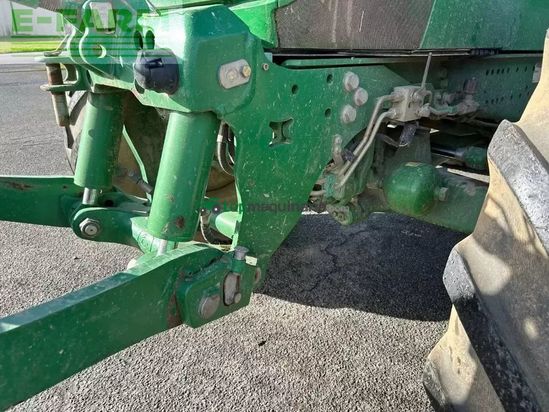 Tractor agrícola - John Deere - 6150m