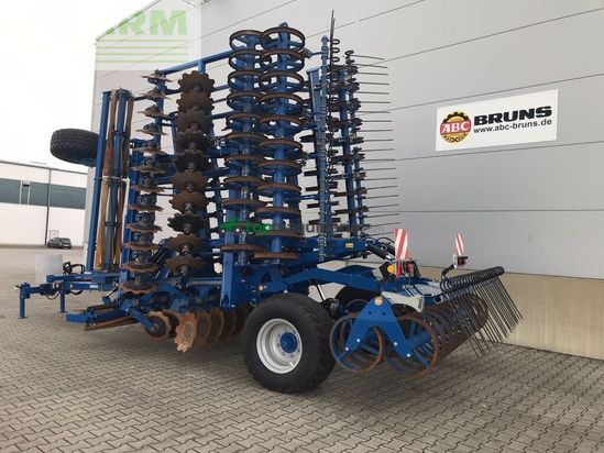 Grada de disco - Kockerling - rebell classic 800t