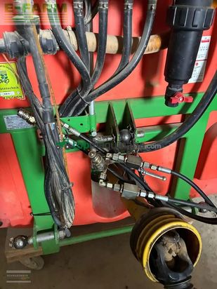 Atomizador - Jessernigg - pp1 800 liter 15m hydraulisch