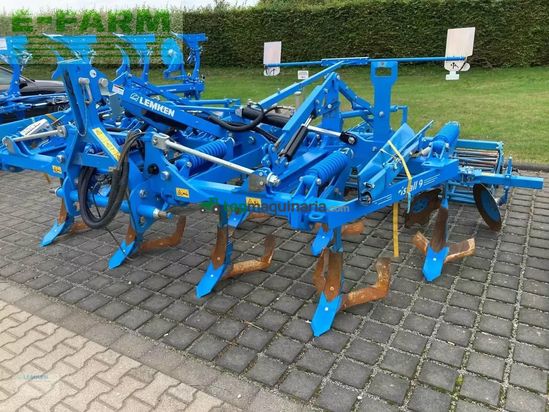 Cultivador - Lemken - kristall 9/400 ku
