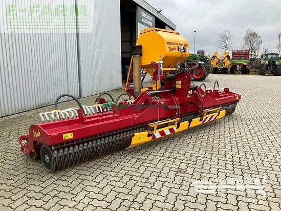Sembradora - Vredo - durchsämaschine dz 358.07.5