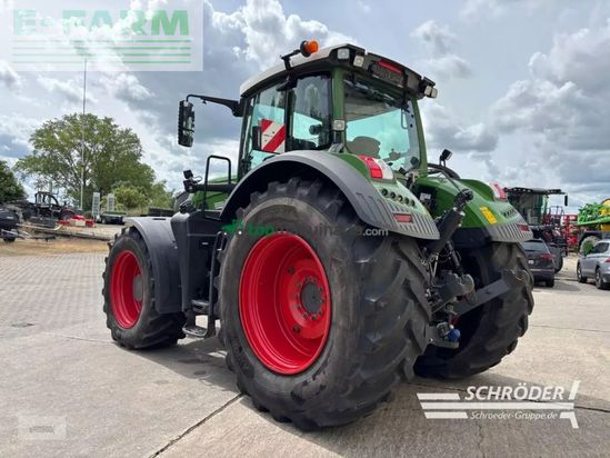 Tractor agrícola - Fendt - 936 vario gen6 profi plus