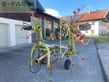 Henificador - Claas - volto 550 hr