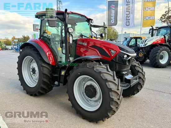 Tractor agrícola - Case IH - farmall 100 c hilo 1.5 cab