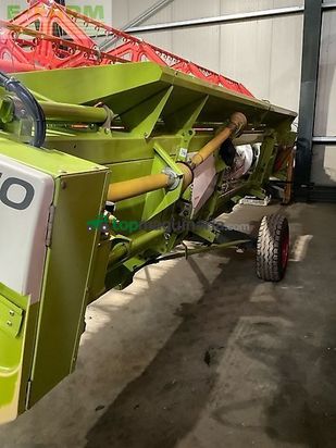 Cosechadora de Cereal - Claas - lexion 620