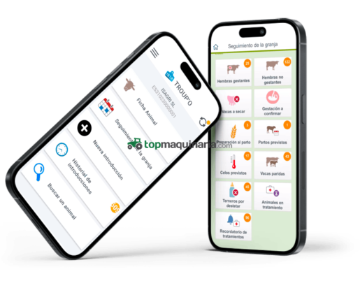 TROUP´O de Isagri PROGRAMAS INFORMATICOS PARA VACUNO 