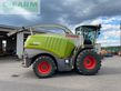 Cosechadora de Cereal - Claas - jaguar 930