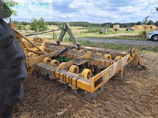 Cultivador - Agrisem - disco mulch