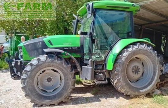 Tractor agrícola - Deutz-Fahr - 5110 g