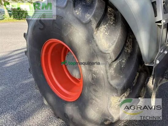 Minicargadora - Claas - torion 1611 p