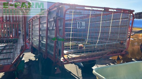 Cinta transportadora de forraje - Gruber - lhs 24-13