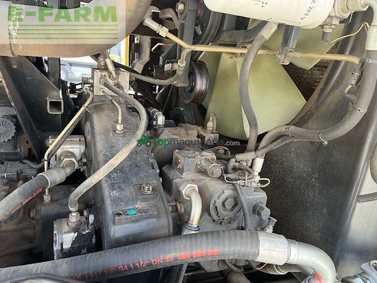 Cosechadora de Cereal - New Holland - fr 9050