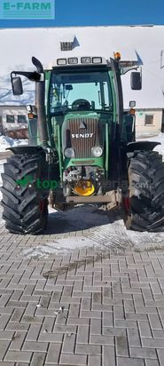 Tractor agrícola - Fendt - 412 vario