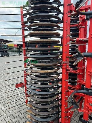 Cultivador - Kuhn - prolander 500 r