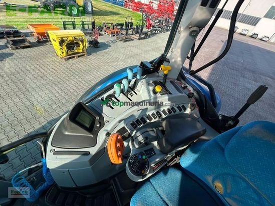 Tractor agrícola - New Holland - 7030