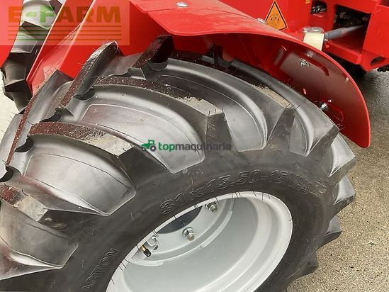 Minicargadora - Trejon - flexitrac 1226 cab