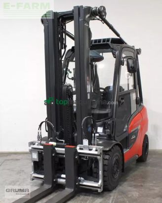 Elevadora - Linde - h 35 d 1202