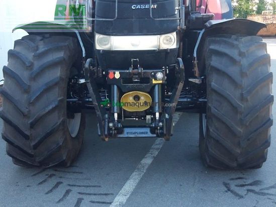 Tractor agrícola - Case IH - puma 185 cvx