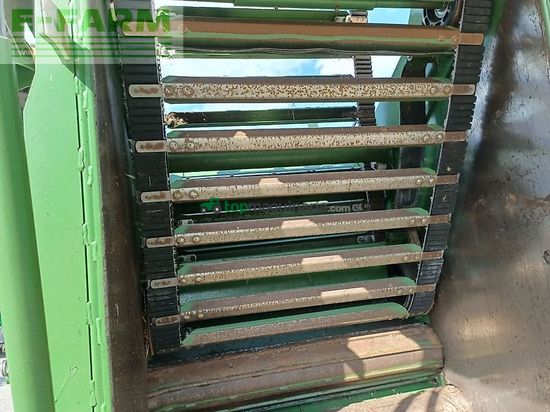 Empacadora gigant - Krone - v 180 xc comprima