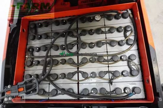 Elevadora - Linde - e 16 evo 386-02