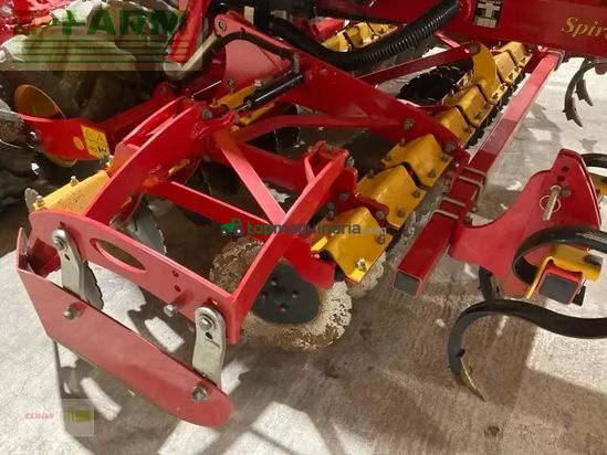 Combinado de siembra - Väderstad - spirit r300 s