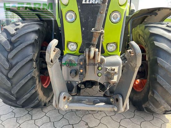 Tractor agrícola - Claas - arion 650 cmatic