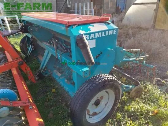 Sembradora directa -  - tramline-se