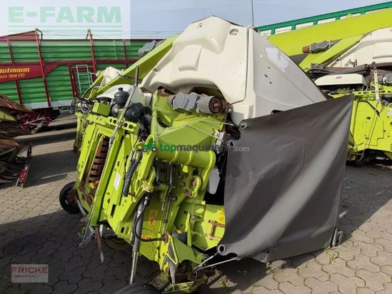 Cabezal - Claas - orbis 750