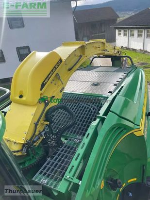 Cosechadora de Cereal - John Deere - 8500i