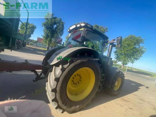 Tractor agrícola - John Deere - 6r 195