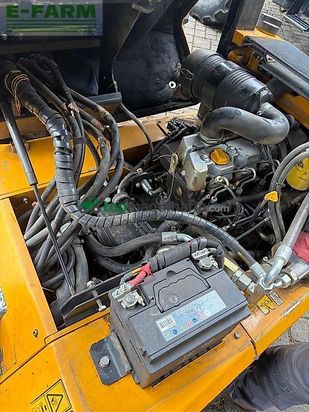 Minicargadora - JCB - 403 wls