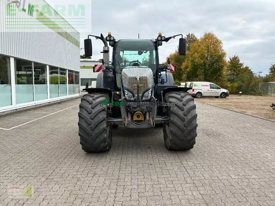 Tractor agrícola - Fendt - 724 vario profi-plus ProfiPlus