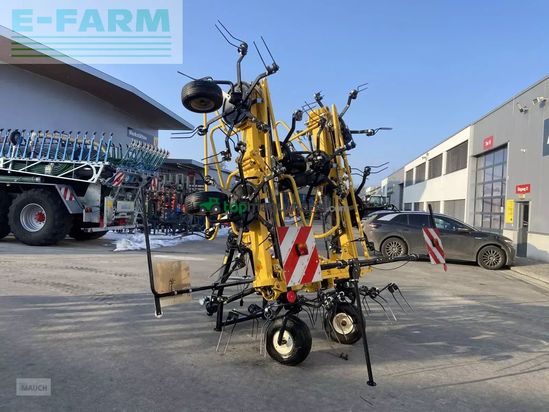 Henificador - New Holland - kreiselheuer proted 880