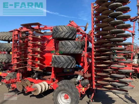 Sembradora - Kverneland - u-drill 6000