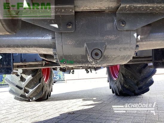 Tractor agrícola - Fendt - 311 vario gen4 profi