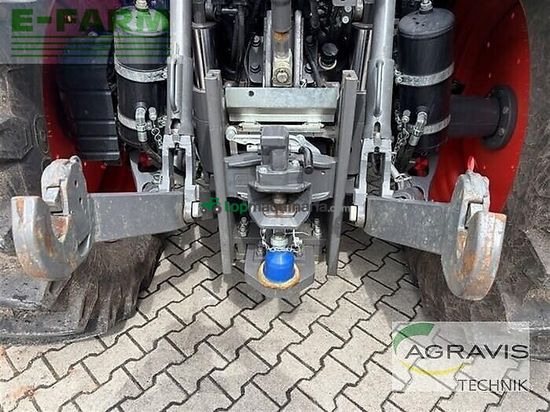 Tractor agrícola - Claas - arion 470 cis+