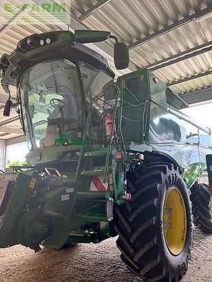 Cosechadora de Cereal - John Deere - s 780
