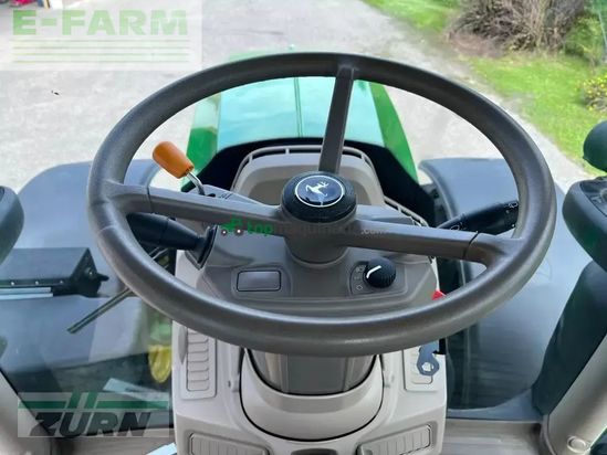 Tractor agrícola - John Deere - 6r215