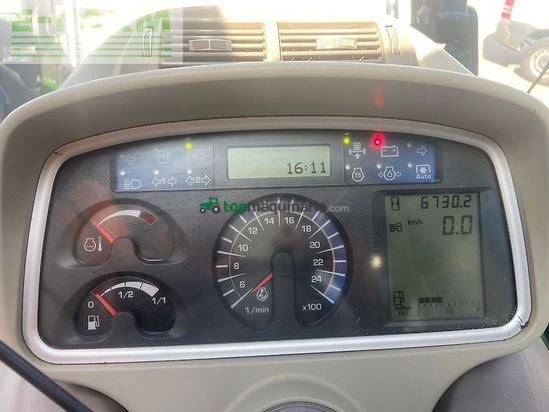 Tractor agrícola - Deutz - 6140.4 ttv