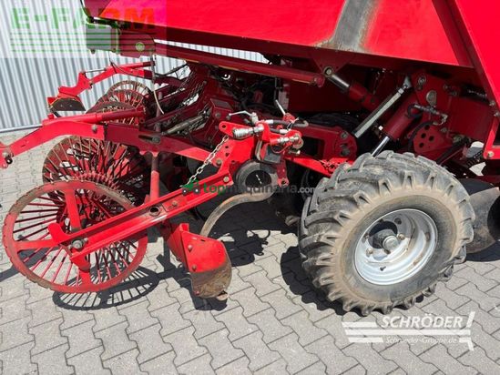 Cosechadora - arrancadora de patata - Grimme - gl 34 t